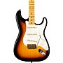 Fender Custom Shop Limited Edition 1956 Stratocaster Journeyman Relic Electric Guitar Wide Fade 2-Color Sunburst CZ590657
