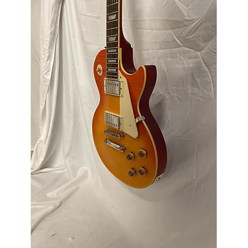 Epiphone Limited Edition 1959 Les Paul Standard Solid Body Electric Guitar Iced Tea