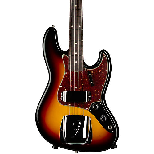Fender Custom Shop Limited-Edition 1960 Jazz Bass NOS