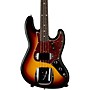 Fender Custom Shop Limited-Edition 1960 Jazz Bass NOS Rosewood Fingerboard Time Machine 3-Color Sunburst