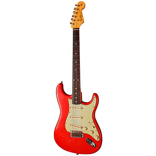 Limited-Edition 1960 Relic Stratocaster Electric Guitar
