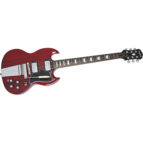 Epiphone Limited Edition 1965 G-400 with Maestro Tremolo