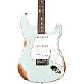 Fender Custom Shop Limited Edition 1965 Stratocaster Heavy Relic w/ Closet Classic Hardware Electric Guitar Shoreline GoldFaded/Aged Sonic Blue
