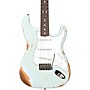 Fender Custom Shop Limited Edition 1965 Stratocaster Heavy Relic w/ Closet Classic Hardware Electric Guitar Faded/Aged Sonic Blue