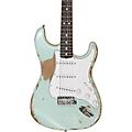 Fender Custom Shop Limited Edition 1965 Stratocaster Heavy Relic w/ Closet Classic Hardware Electric Guitar Shoreline GoldFaded/Aged Surf Green