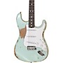 Fender Custom Shop Limited Edition 1965 Stratocaster Heavy Relic w/ Closet Classic Hardware Electric Guitar Faded/Aged Surf Green