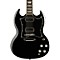 Limited Edition 1966 G-400 PRO Electric Guitar Level 2 Ebony 888365226194