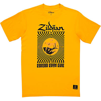 Zildjian Limited Edition 400TH ANNIVERSARY 60S ROCK T-Shirt