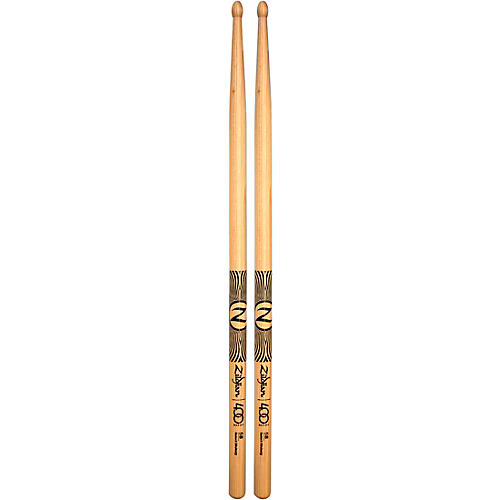 Zildjian Limited-Edition 400th Anniversary '60s Rock Drum Sticks 5B Wood