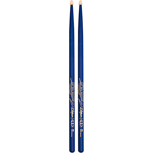 Zildjian Limited-Edition 400th Anniversary Acorn Tip Jazz Drum Sticks 5B Wood