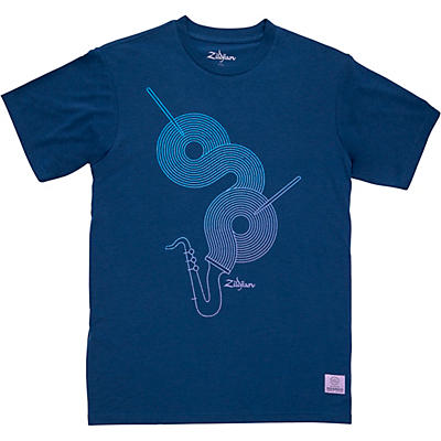 Zildjian Limited-Edition 400th Anniversary Jazz T-Shirt