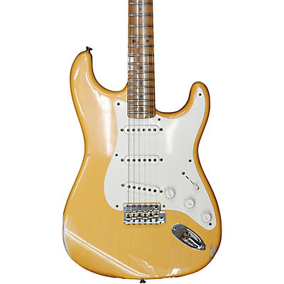 Fender Custom Shop Limited Edition 50s Dualmag II Compound Radius Stratocaster Relic Electric Guitar