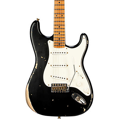 Fender Custom Shop Limited Edition 50s Dualmag II Compound Radius Stratocaster Relic Electric Guitar