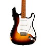 Fender Custom Shop Limited Edition '50s Dualmag II Compound Radius Stratocaster Relic Electric Guitar Wide Fade 2-Color Sunburst