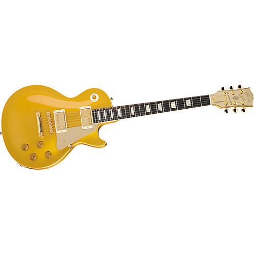 Limited Edition 50th Anniversary Les Paul Standard Goldtop Electric Guitar