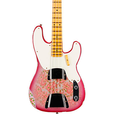 Fender Custom Shop Limited-Edition '51 Precision Bass Relic