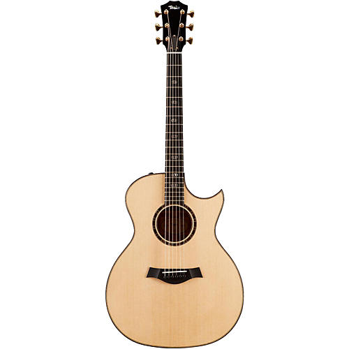 Limited Edition 514ce Figured Mahogany Grand Auditorium Florentine Cutaway Acoustic-Electric Guitar