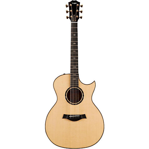 Limited Edition 514ce Quilted Sapele Grand Auditorium Florentine Cutaway Acoustic-Electric Guitar