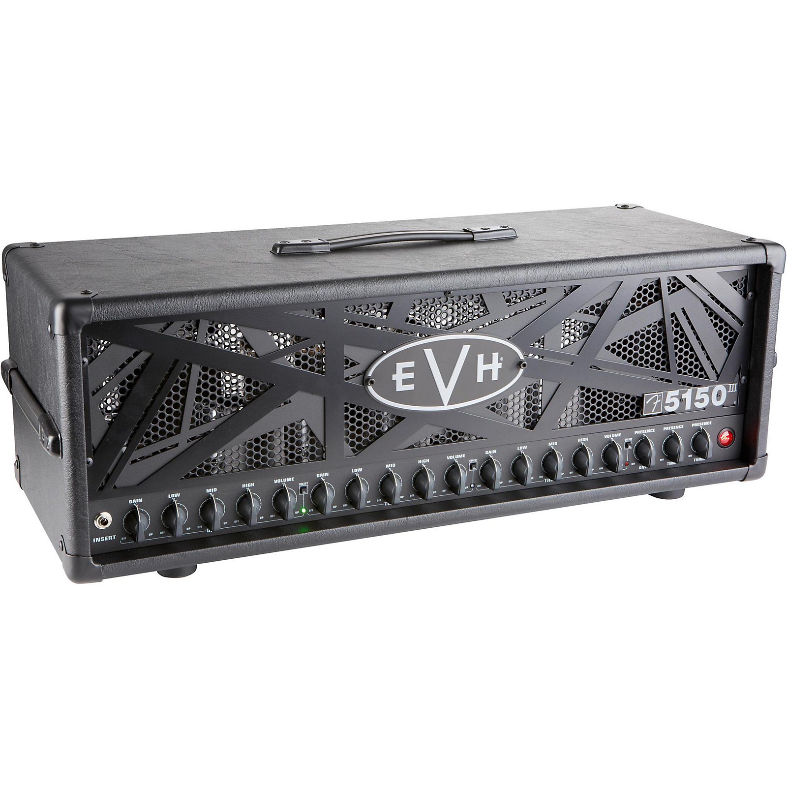 EVH Limited Edition 5150 III 100S 100W Tube Guitar Head Musician's Friend