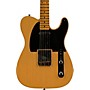 Fender Custom Shop Limited-Edition '53 Telecaster Journeyman Relic Electric Guitar Aged Nocaster Blonde