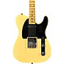 Fender Custom Shop Limited-Edition '53 Telecaster Journeyman Relic Electric Guitar Aged Nocaster Blonde R135111