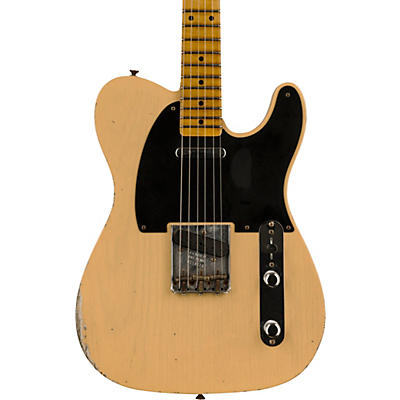 Fender Custom Shop Limited-Edition '53 Telecaster Relic Electric Guitar