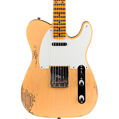 Fender Custom Shop Limited Edition '54 Telecaster Heavy Relic Electric Guitar