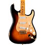 Fender Custom Shop Limited-Edition '55 Bone Tone Stratocaster Relic Electric Guitar 2-Color Sunburst CZ562038