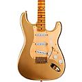 Fender Custom Shop Limited-Edition '55 Bone Tone Stratocaster Relic Electric Guitar Aged HLE GoldAged HLE Gold