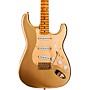 Fender Custom Shop Limited-Edition '55 Bone Tone Stratocaster Relic Electric Guitar Aged HLE Gold