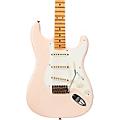 Fender Custom Shop Limited-Edition '56 Stratocaster Relic Electric Guitar Super Faded Aged Candy Apple RedSuper Faded Aged Shell Pink