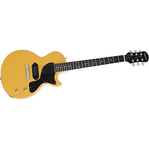 通販超特価Epiphone LTD 1957 Les Paul Junior Korina エピフォン　レアなギターです。美品中古です!! エピフォン