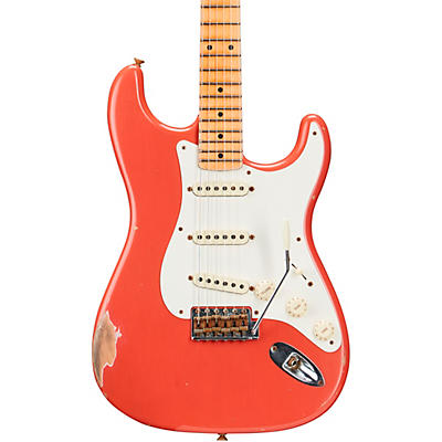 Fender Custom Shop Limited-Edition '57 Stratocaster Relic Electric Guitar
