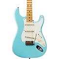 Fender Custom Shop Limited-Edition '57 Stratocaster Relic Electric Guitar Faded Aged Daphne BlueCZ556305