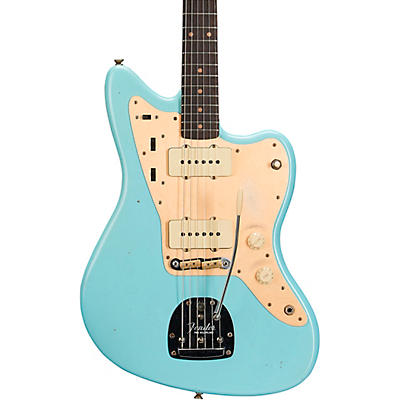 Fender Custom Shop Limited-Edition '59 Jazzmaster Journeyman Relic Electric Guitar