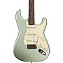 Fender Custom Shop Limited Edition '59 Stratocaster Journeyman Relic Electric Guitar Super Faded Aged Sage Green Metallic
