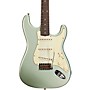 Fender Custom Shop Limited Edition '59 Stratocaster Journeyman Relic Electric Guitar Super Faded Aged Sage Green Metallic CZ565174