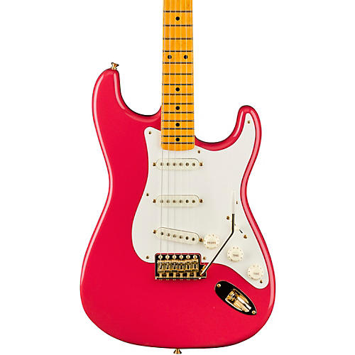 Fender Custom Shop Limited Edition '59 Stratocaster NOS Electric Guitar Fiesta Red