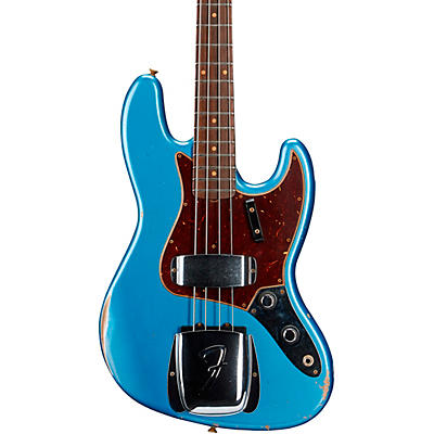 Fender Custom Shop Limited Edition 60 Jazz Bass Relic