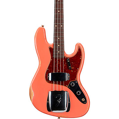 Fender Custom Shop Limited-Edition '60 Jazz Bass Relic