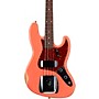 Fender Custom Shop Limited-Edition '60 Jazz Bass Relic Super Faded Aged Tahitian Coral CZ565440