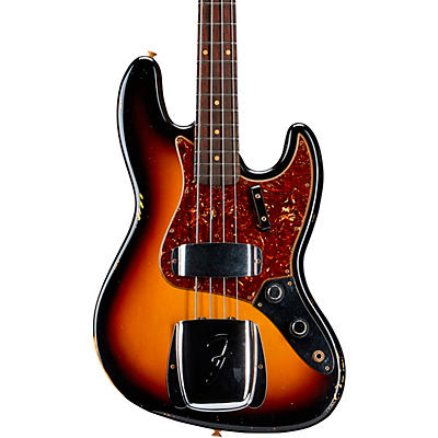 Fender Custom Shop Limited-Edition '60 Precision Bass Relic