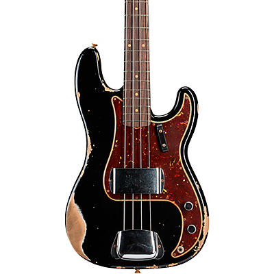 Fender Custom Shop Limited-Edition '60 Precision Bass Relic