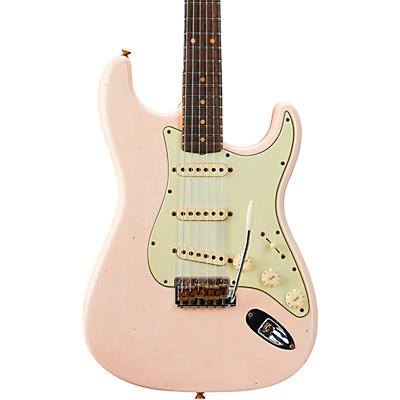 Fender Custom Shop Limited Edition 60 Stratocaster Journeyman Relic Rosewood Fingerboard Electric Guitar