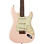 Fender Custom Shop Limited-Edition '60 Stratocaster Journeyman Relic Rosewood Fingerboard Electric Guitar Super Faded Aged Shell Pink