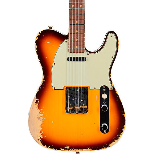 Limited-Edition '60 Telecaster Custom Heavy Relic Electric Guitar