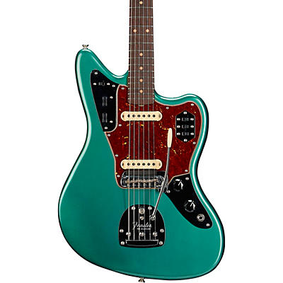 Fender Custom Shop Limited-Edition '62 Jaguar Deluxe Closet Classic Electric Guitar