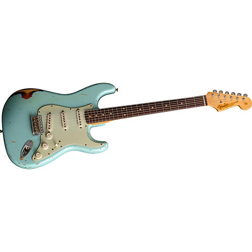 Limited Edition ¦62 Strat Relic