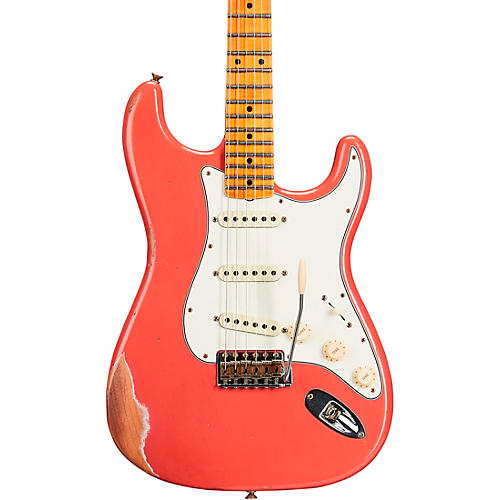 Limited-Edition '62 Stratocaster Relic Electric Guitar