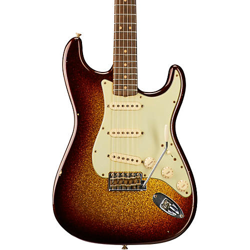 Limited Edition '63 Journeyman Relic Stratocaster